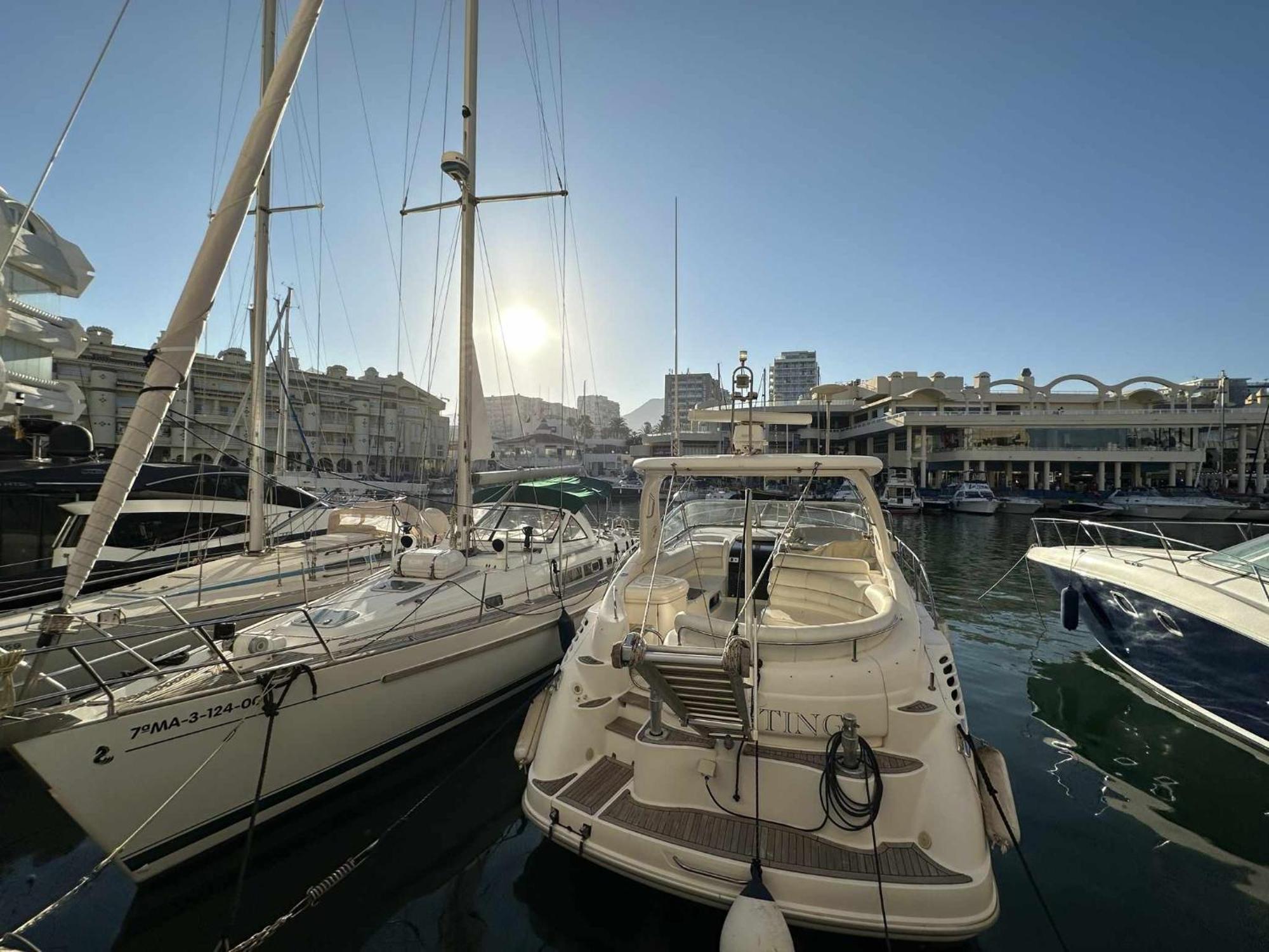 Nice Apartament In Puerto Marina Benalmadena Bagian luar foto