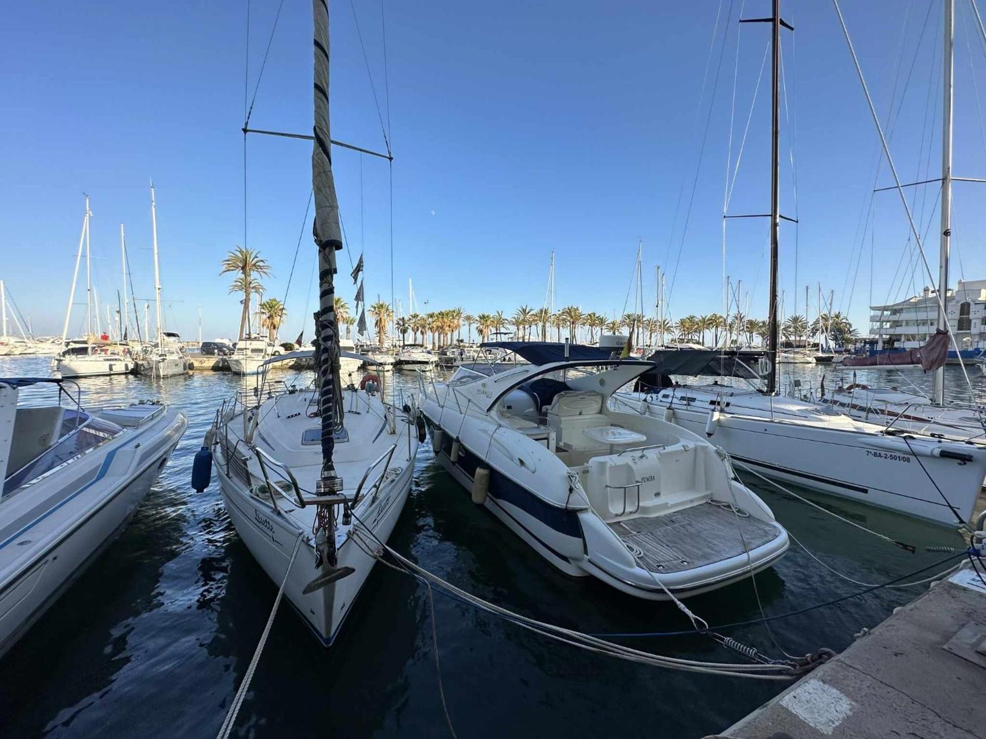 Nice Apartament In Puerto Marina Benalmadena Bagian luar foto