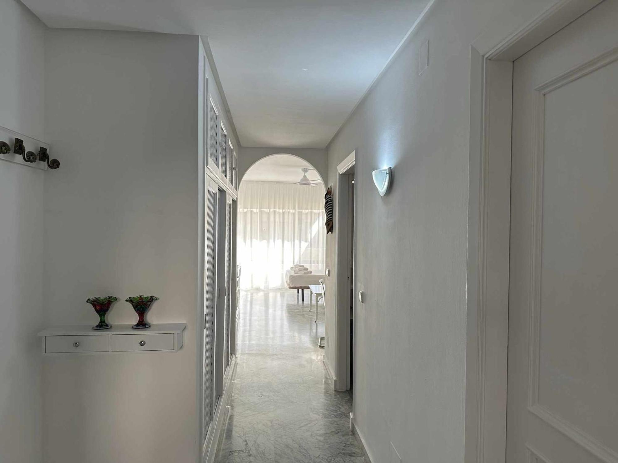 Nice Apartament In Puerto Marina Benalmadena Bagian luar foto