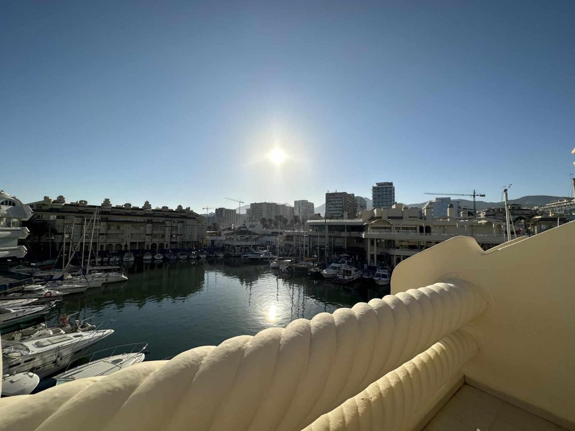 Nice Apartament In Puerto Marina Benalmadena Bagian luar foto