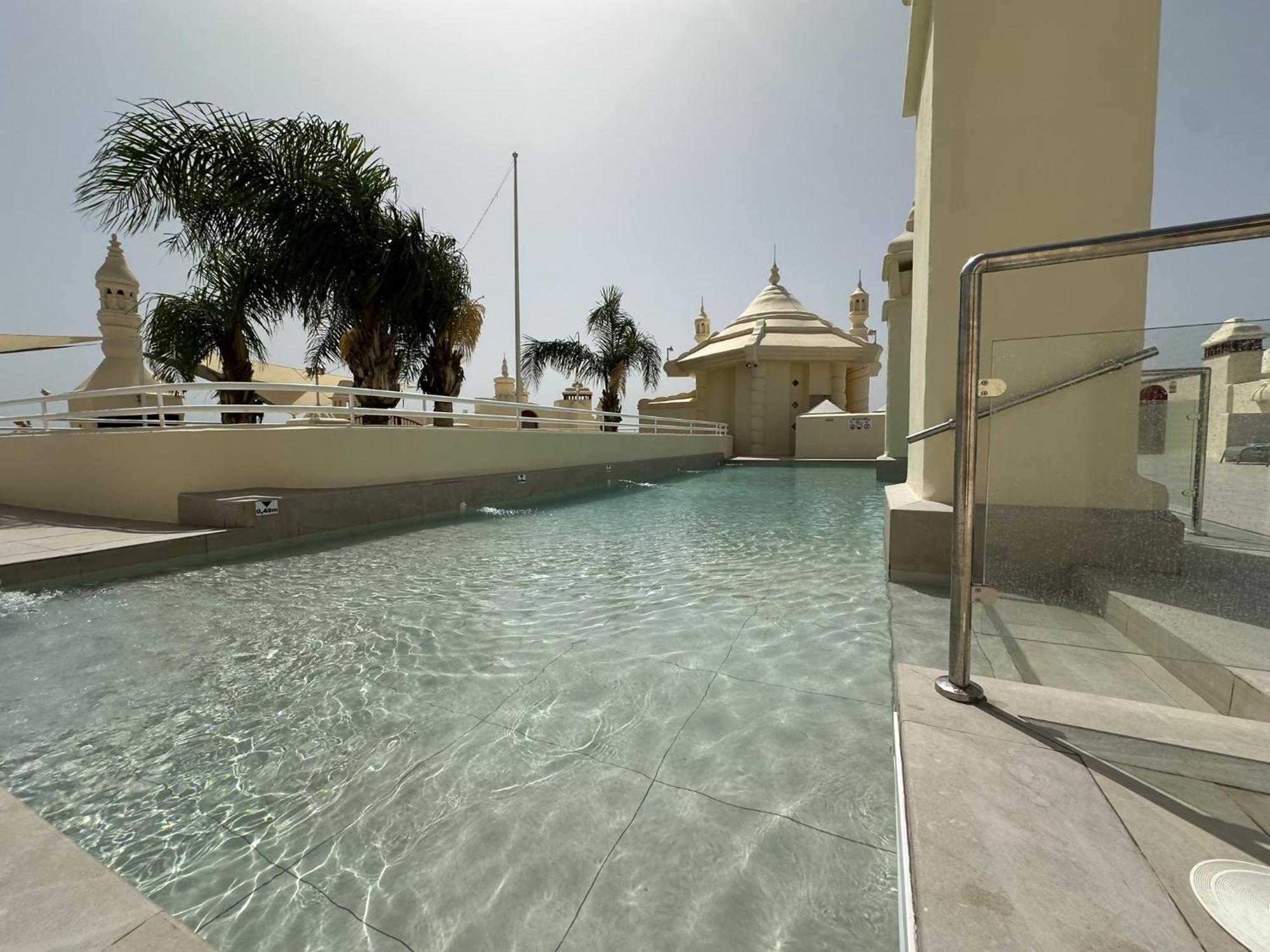 Nice Apartament In Puerto Marina Benalmadena Bagian luar foto