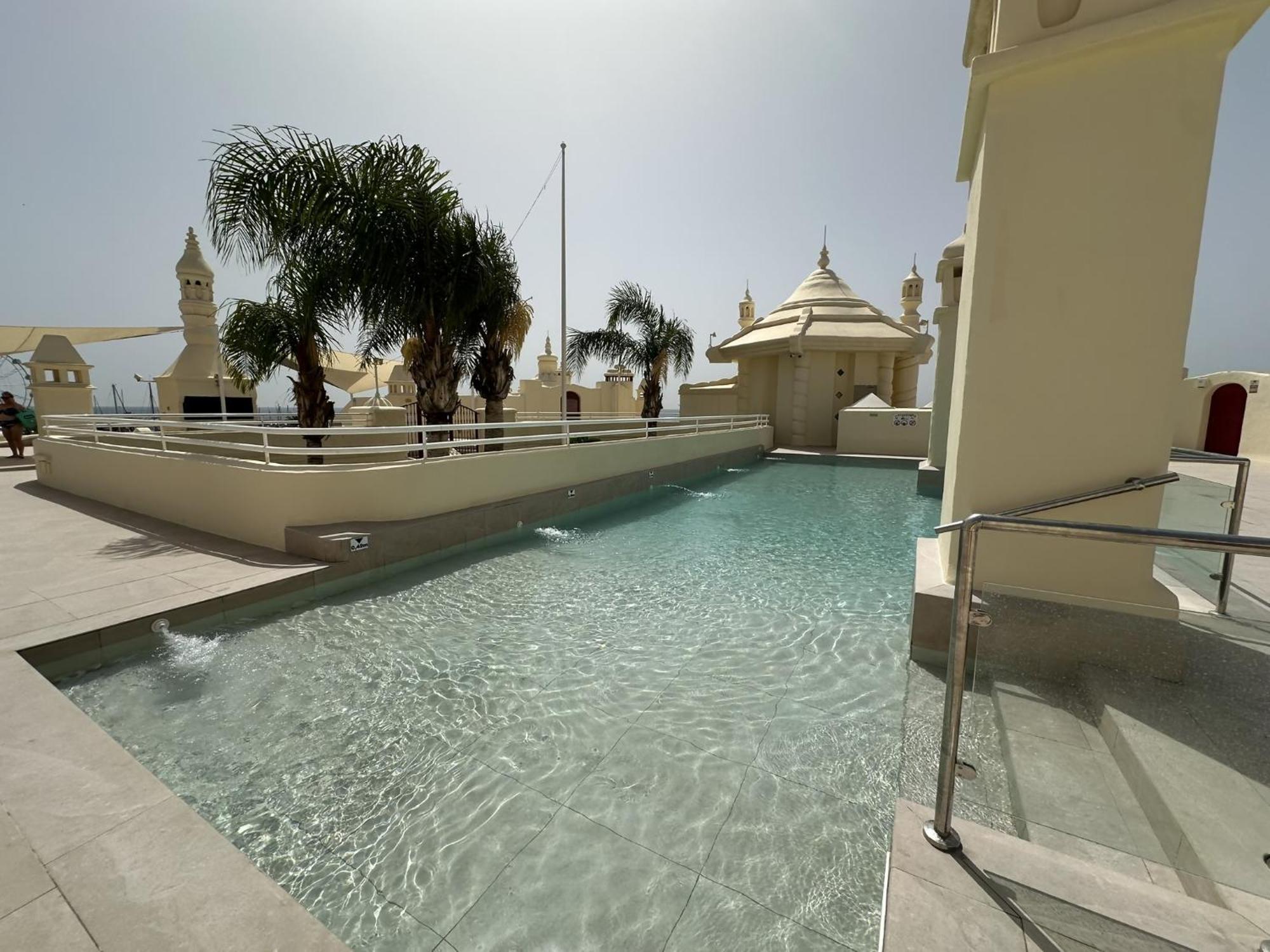 Nice Apartament In Puerto Marina Benalmadena Bagian luar foto