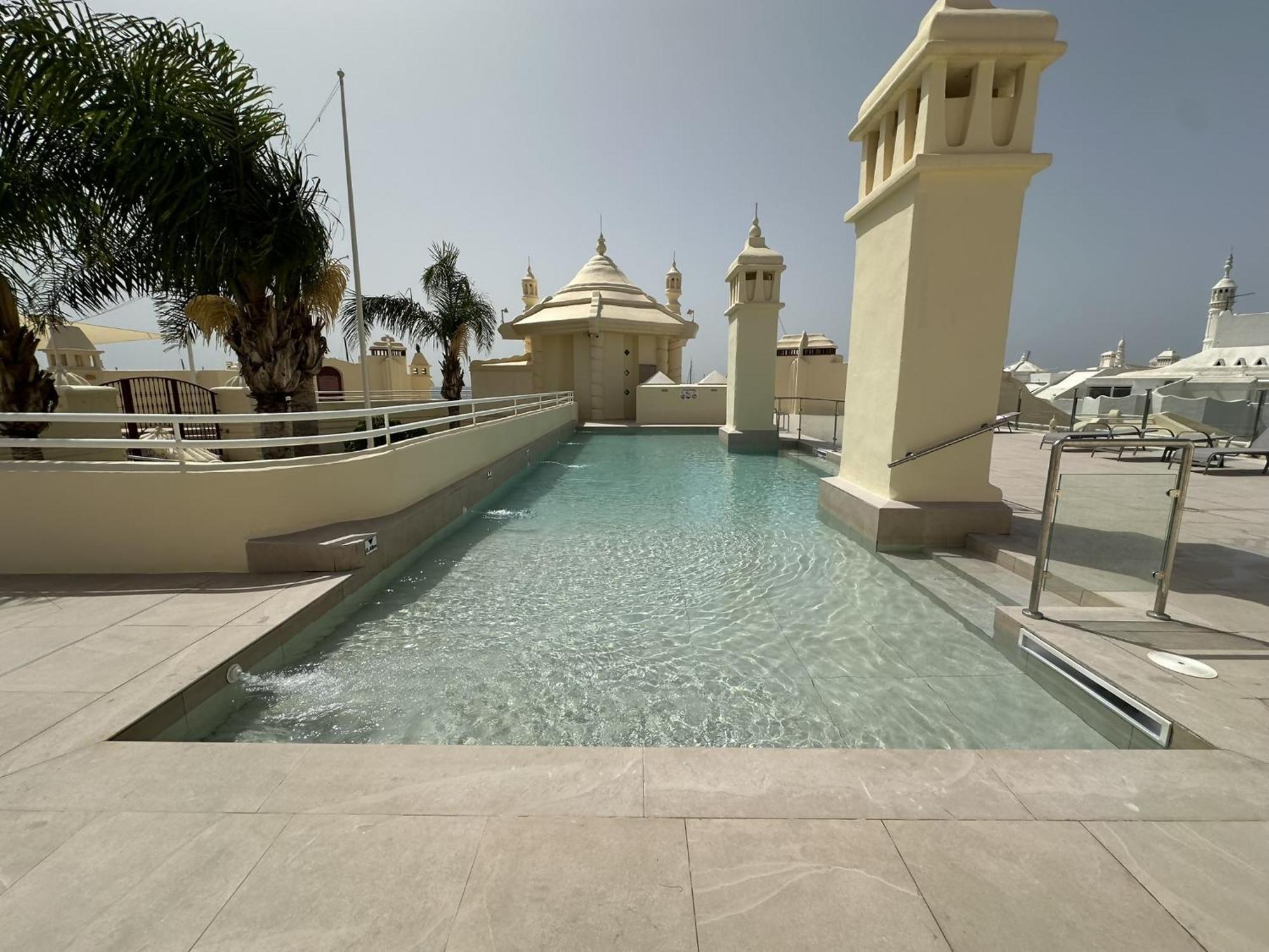 Nice Apartament In Puerto Marina Benalmadena Bagian luar foto