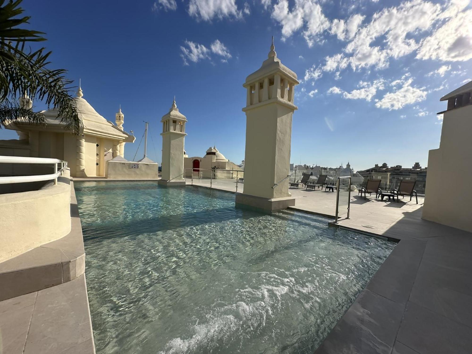 Nice Apartament In Puerto Marina Benalmadena Bagian luar foto