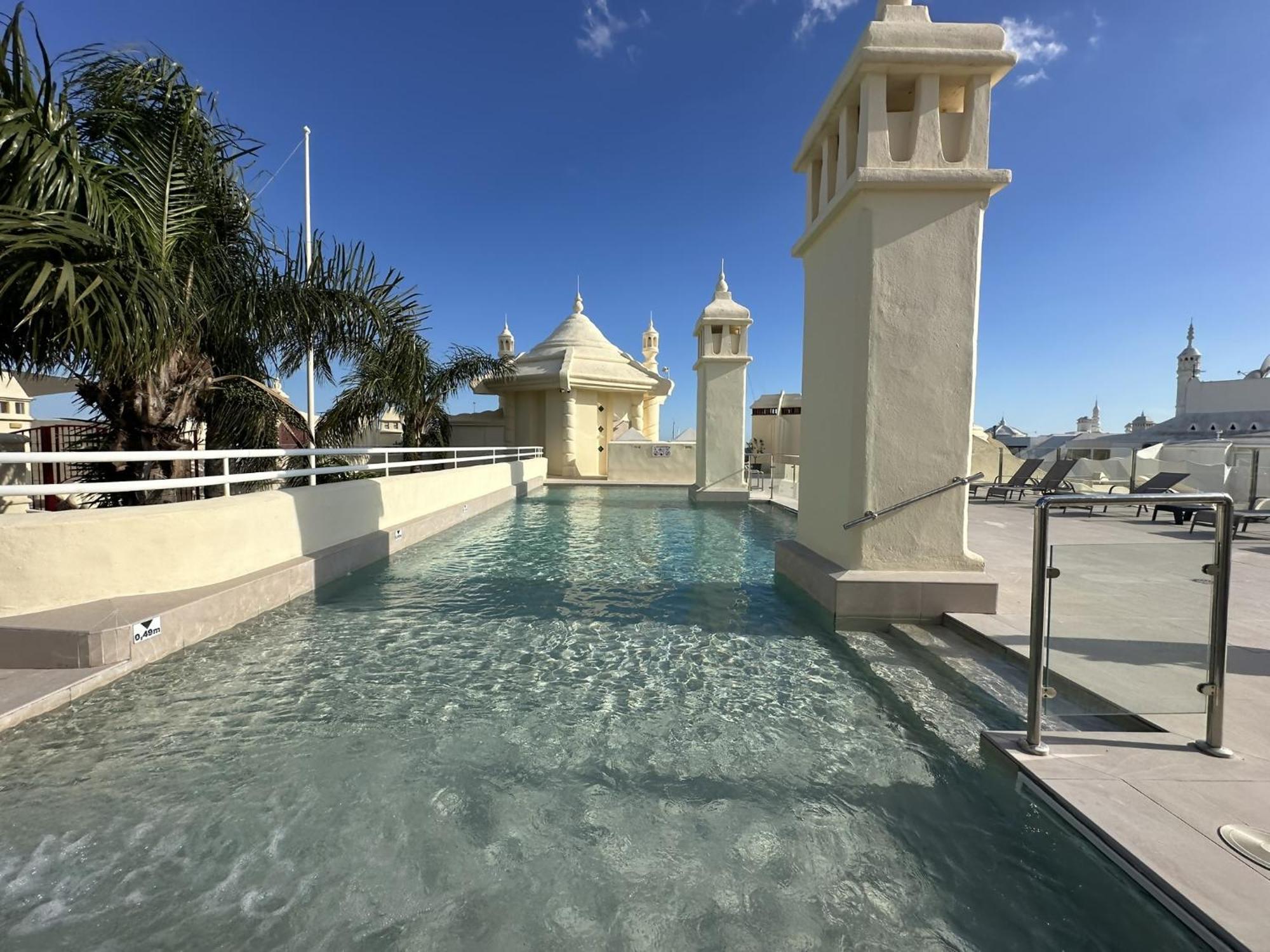 Nice Apartament In Puerto Marina Benalmadena Bagian luar foto