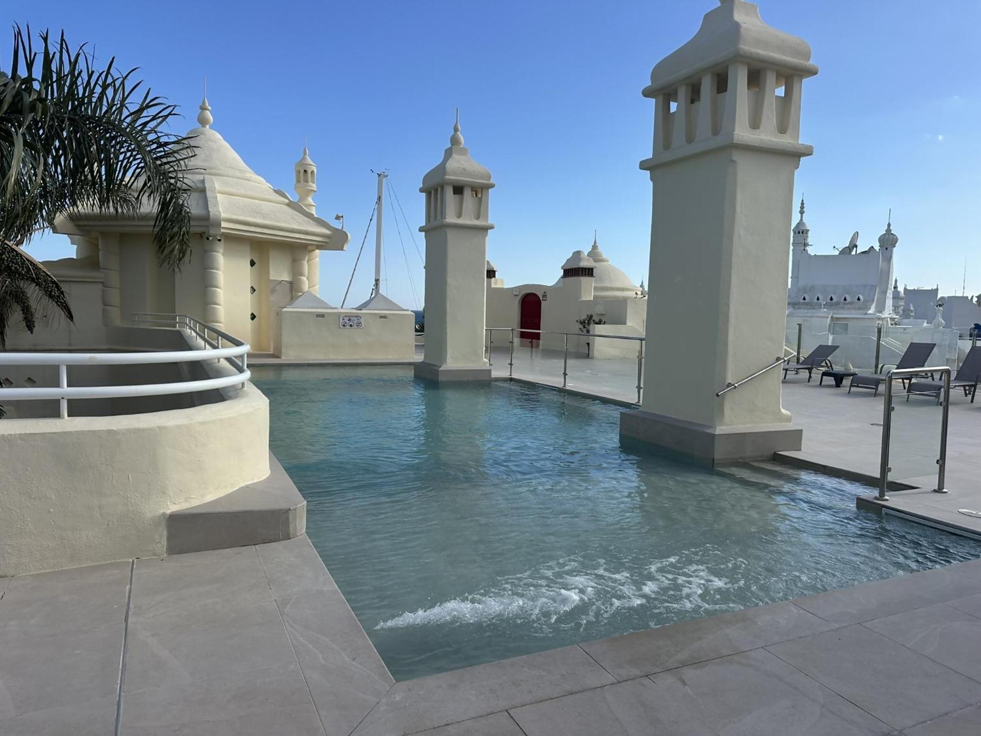 Nice Apartament In Puerto Marina Benalmadena Bagian luar foto